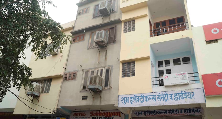 Hotel Sobhagyam, Jaipur 1